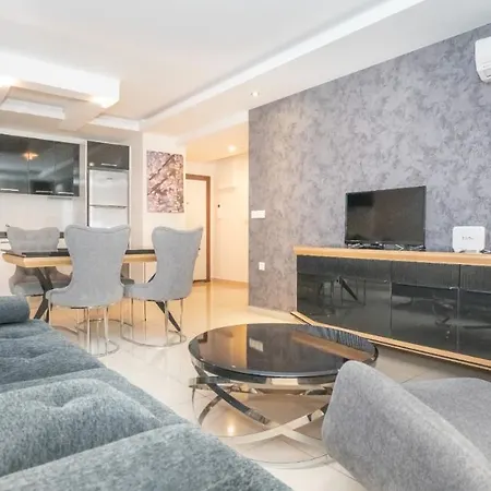Crystal Tower Residence